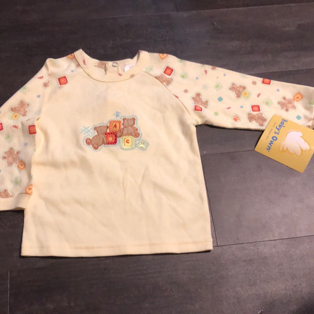 NWT vintage? Baby owns top 18 months